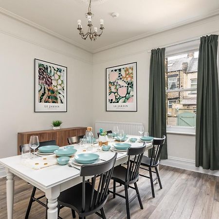 Stunning Skipton House By Yorksha Property Εξωτερικό φωτογραφία