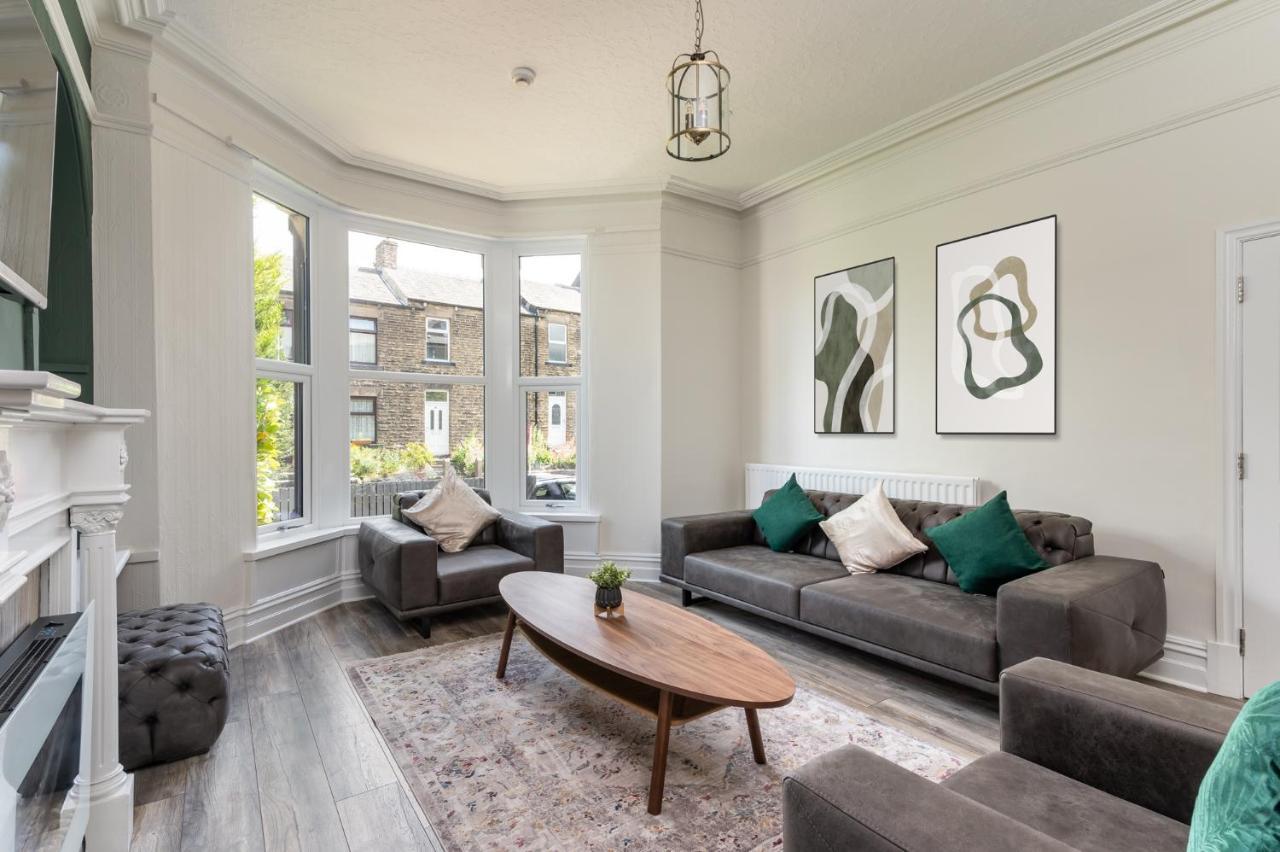 Stunning Skipton House By Yorksha Property Εξωτερικό φωτογραφία