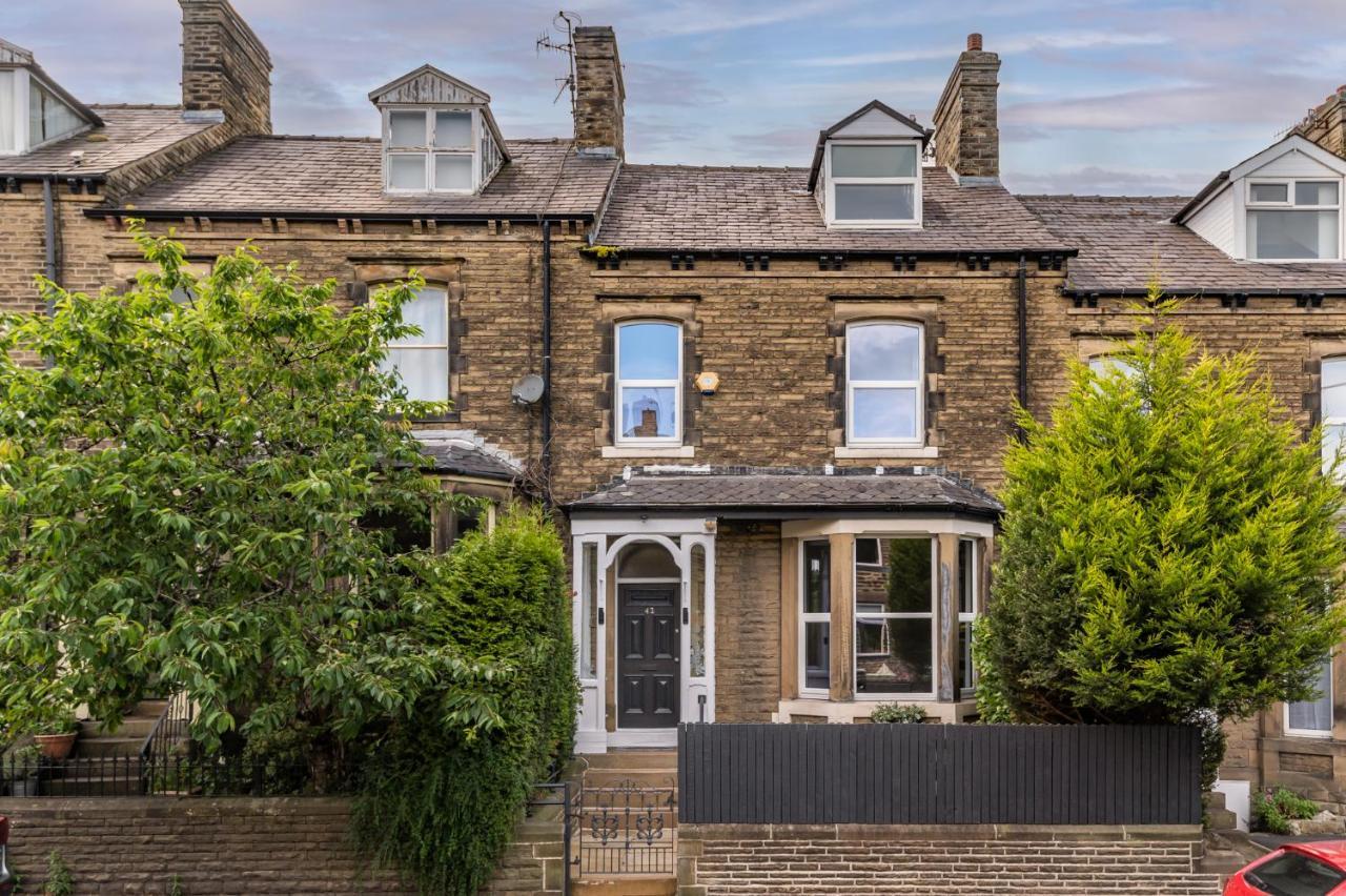 Stunning Skipton House By Yorksha Property Εξωτερικό φωτογραφία