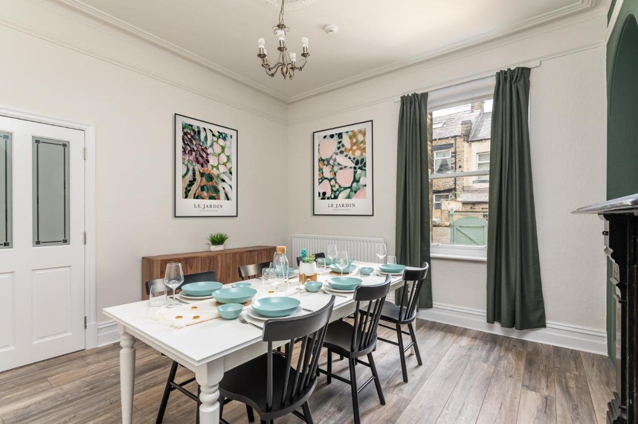 Stunning Skipton House By Yorksha Property Εξωτερικό φωτογραφία