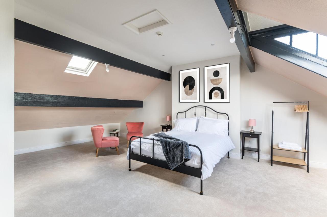 Stunning Skipton House By Yorksha Property Εξωτερικό φωτογραφία