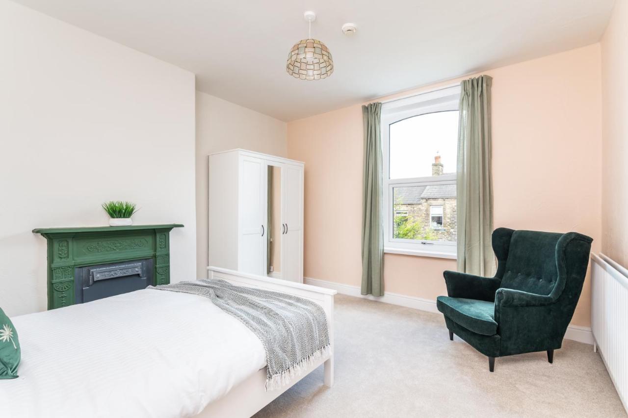 Stunning Skipton House By Yorksha Property Εξωτερικό φωτογραφία