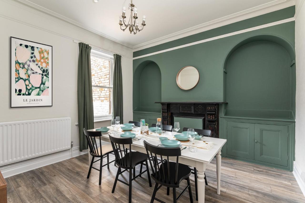 Stunning Skipton House By Yorksha Property Εξωτερικό φωτογραφία