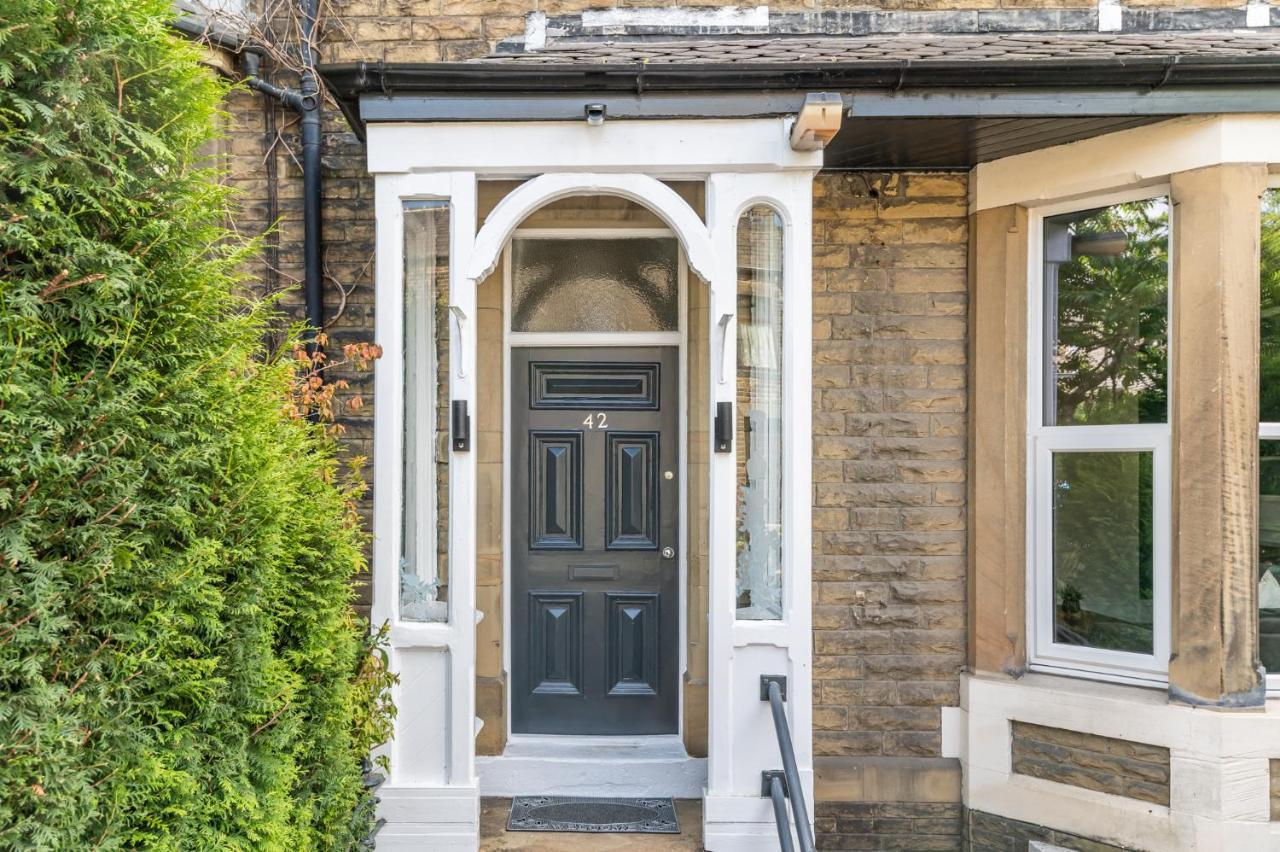 Stunning Skipton House By Yorksha Property Εξωτερικό φωτογραφία