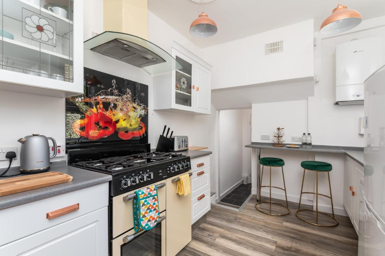 Stunning Skipton House By Yorksha Property Εξωτερικό φωτογραφία