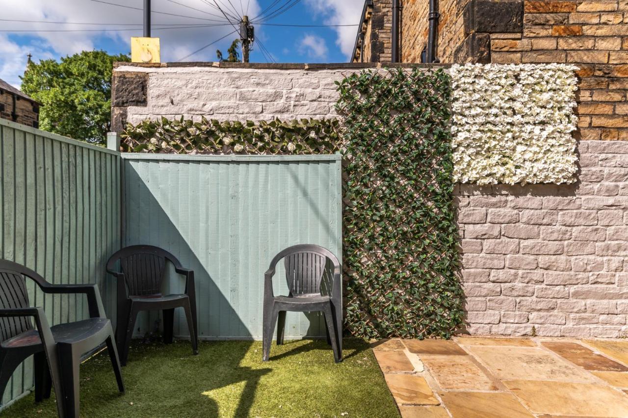 Stunning Skipton House By Yorksha Property Εξωτερικό φωτογραφία