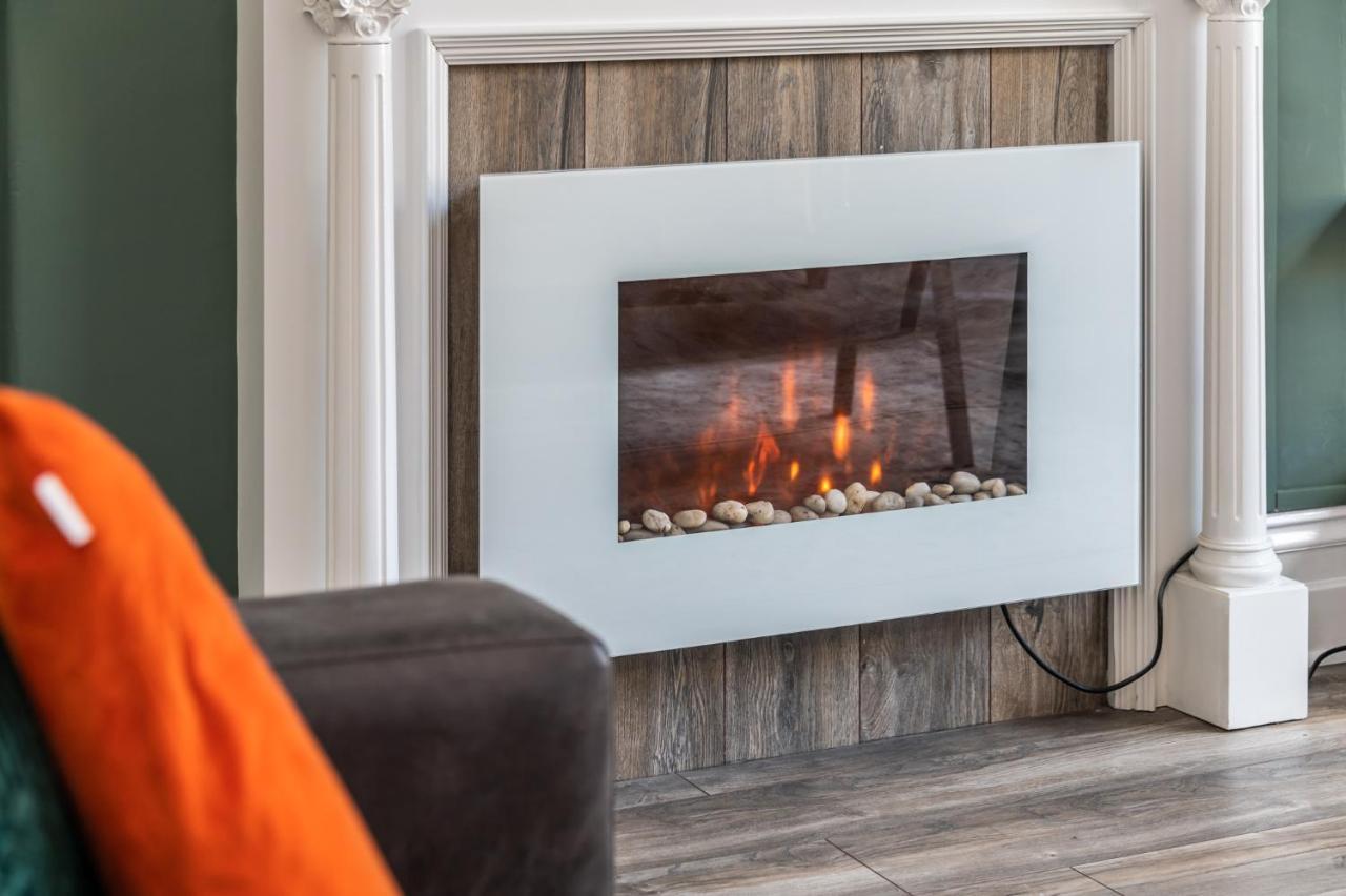 Stunning Skipton House By Yorksha Property Εξωτερικό φωτογραφία