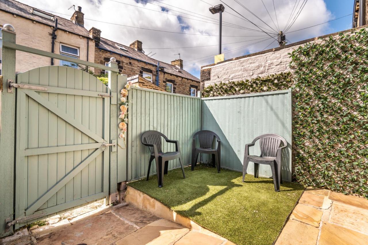 Stunning Skipton House By Yorksha Property Εξωτερικό φωτογραφία